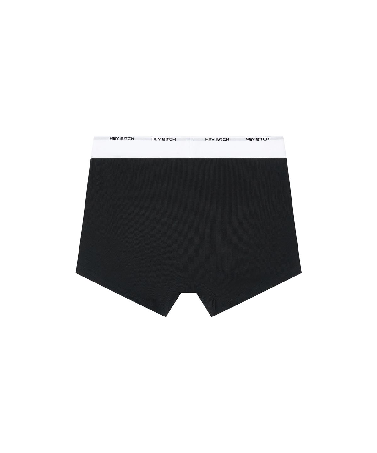 레코딩하우스(RECORDINGHOUSE) REC HEY B!TCH BOXER BRIEFS [BLACK]