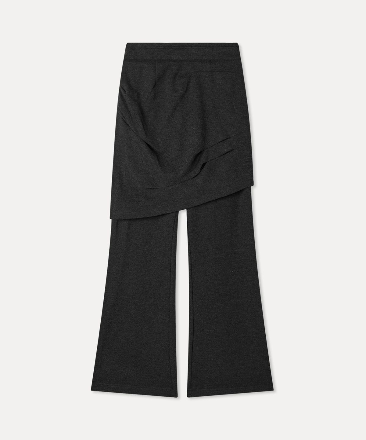 미쏘(MIXXO) 스커트 레이어드 팬츠_MIWTCG326C