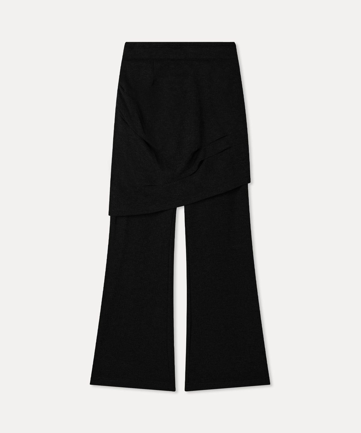 미쏘(MIXXO) 스커트 레이어드 팬츠_MIWTCG326C