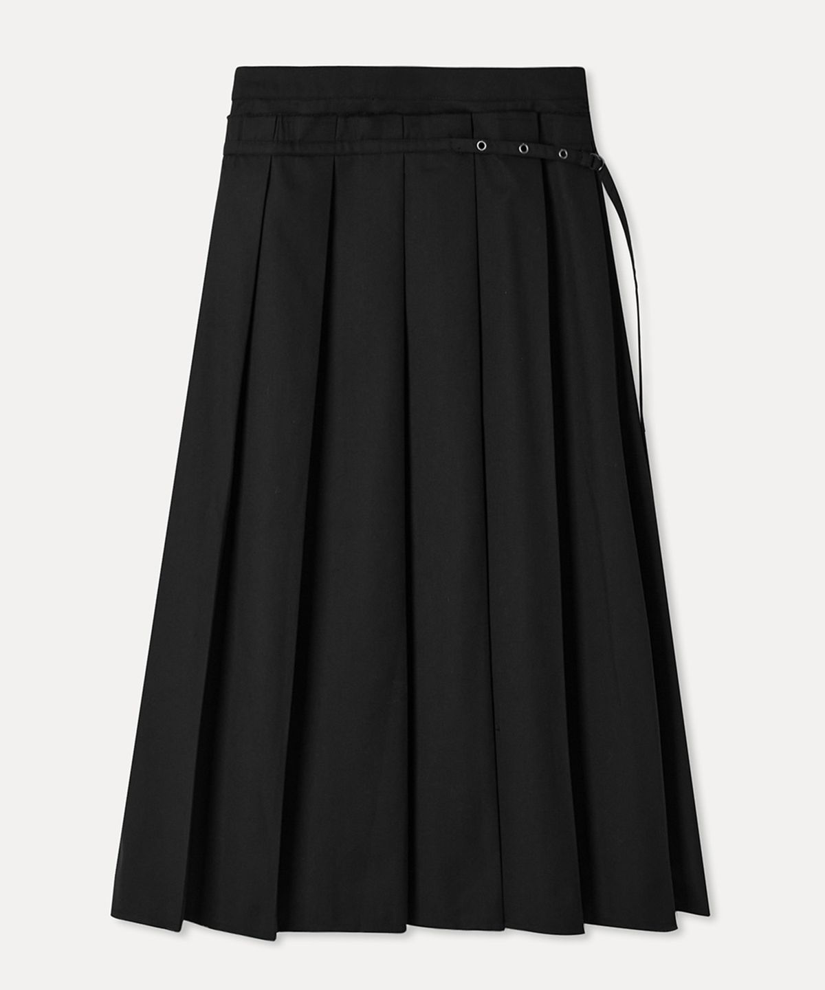 미쏘(MIXXO) 플리츠 스커트_MIWWHG326C
