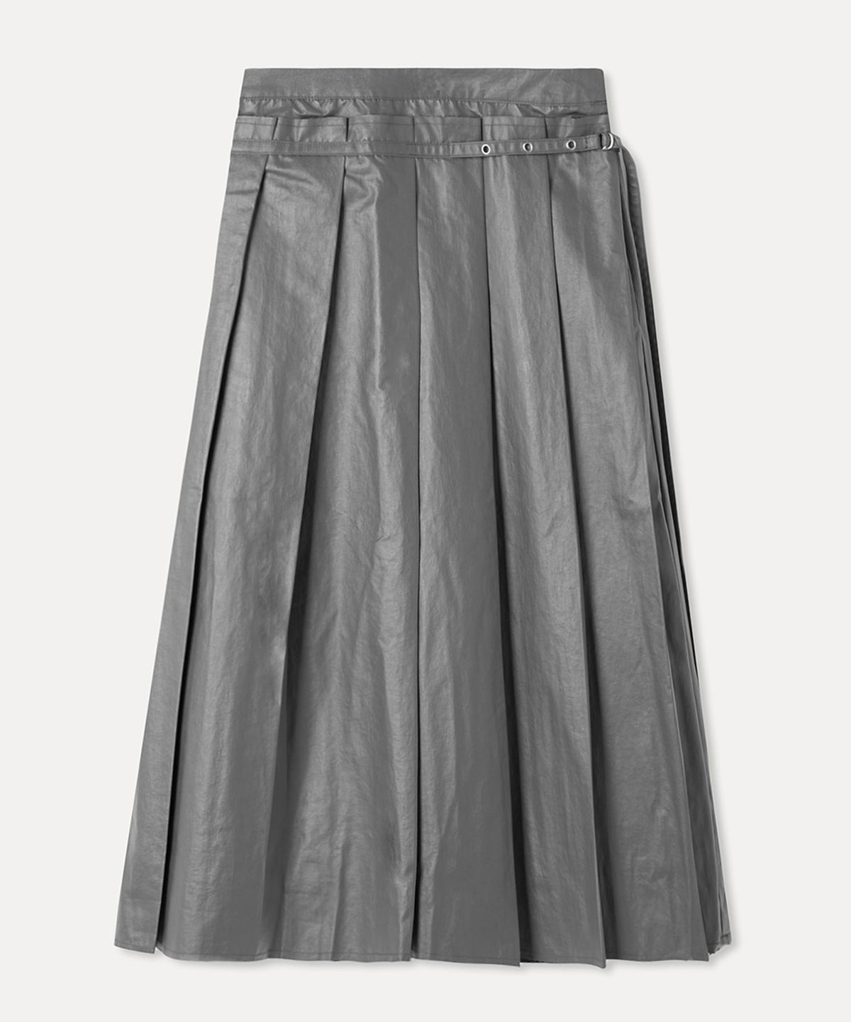 미쏘(MIXXO) 플리츠 스커트_MIWWHG326C