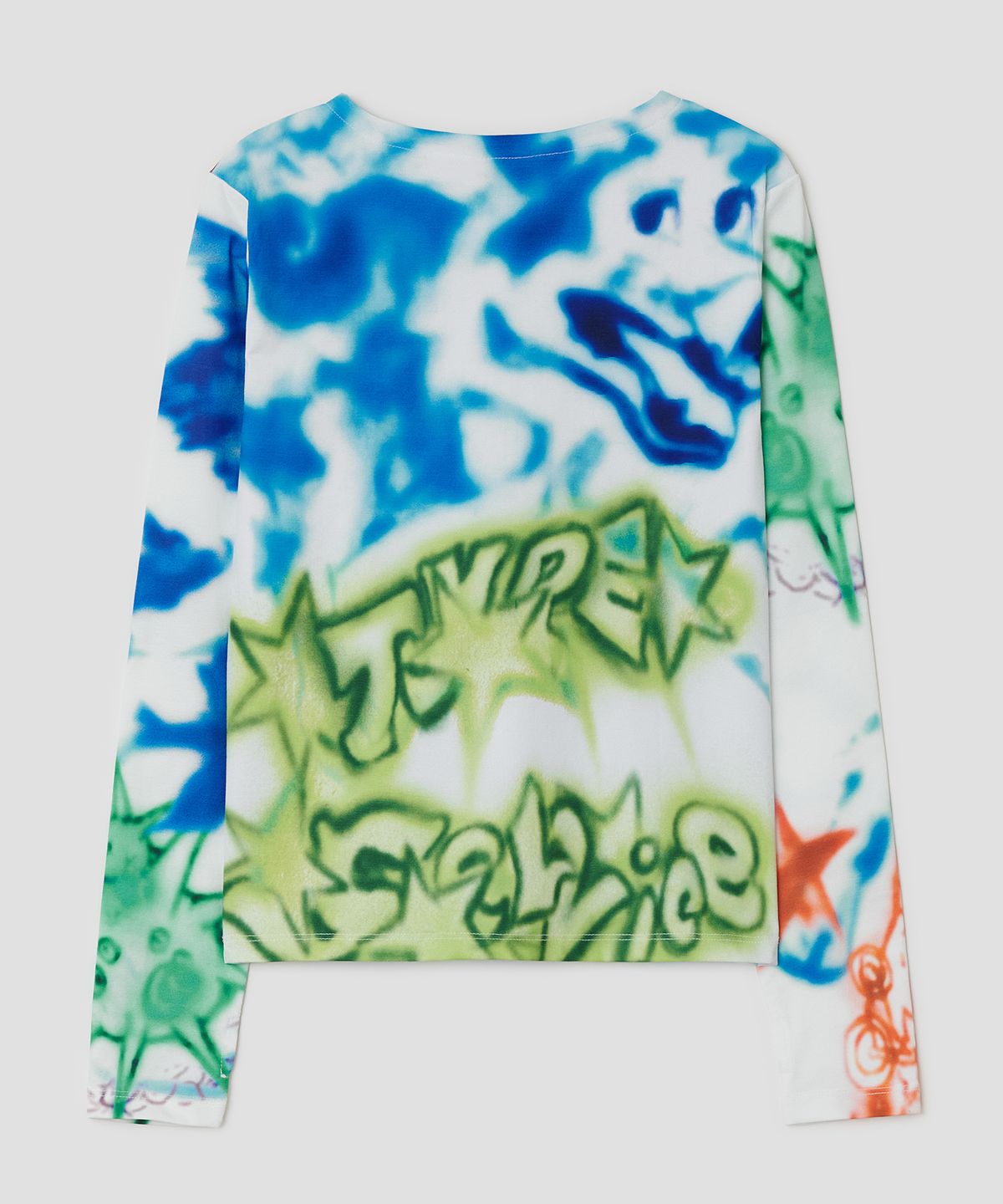 타입서비스(TYPESERVICE) Spike Hotfix Top [White]