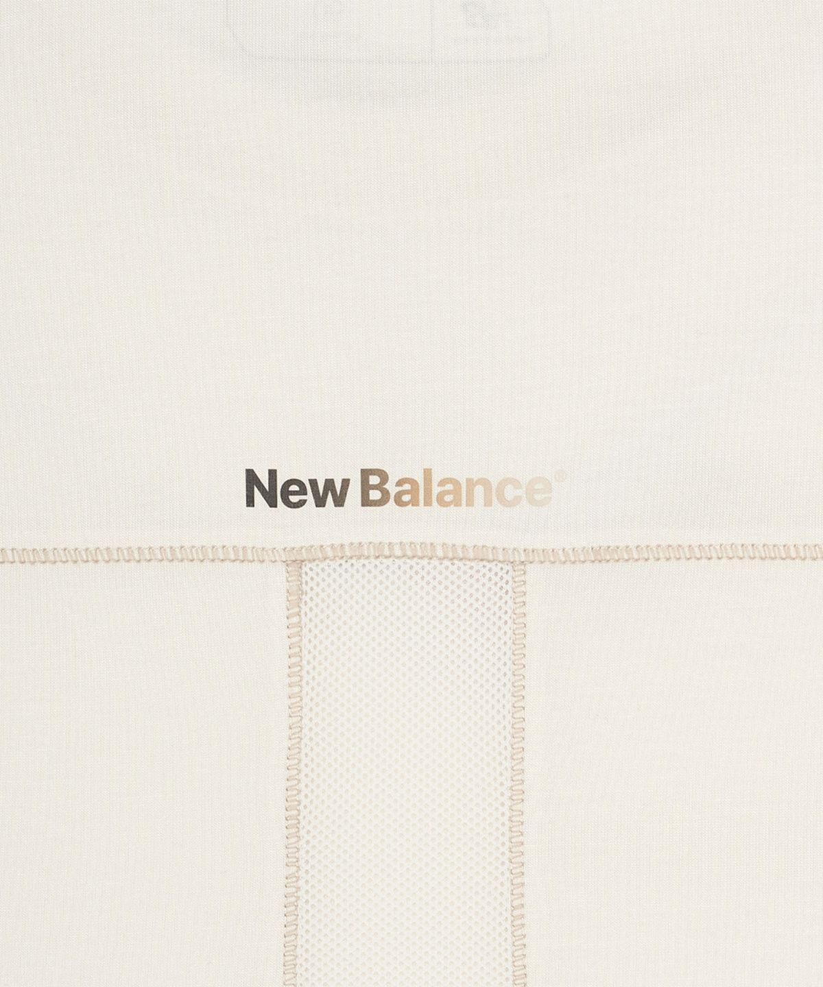 뉴발란스(NEW BALANCE) NBNGG25402 / WOMEN 퀵드라이 나시티 (IVORY)