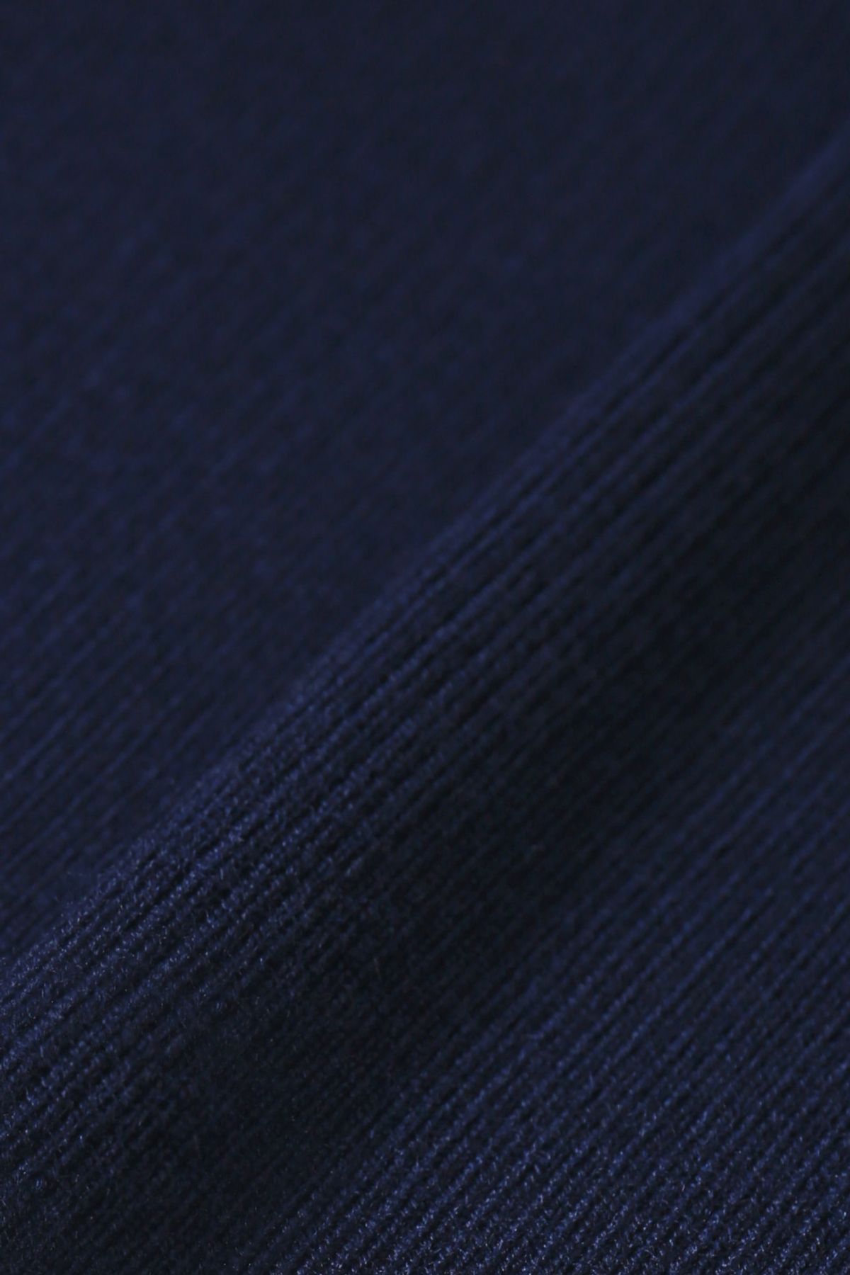 르몽생미셸(LE MONT ST MICHEL) SOMAR-HIGH NECK SWEATER_Navy