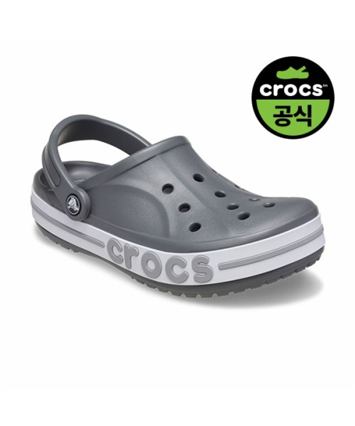 크록스(CROCS) 성인 바야밴드 클로그 SGM (26SUCL205089)