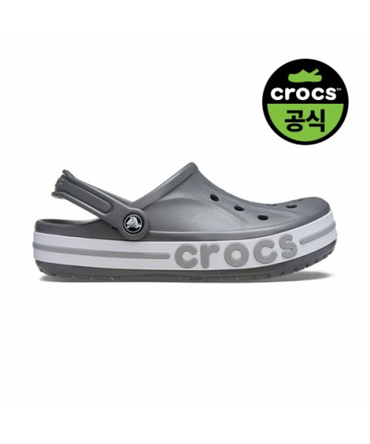 크록스(CROCS) 성인 바야밴드 클로그 SGM (26SUCL205089)