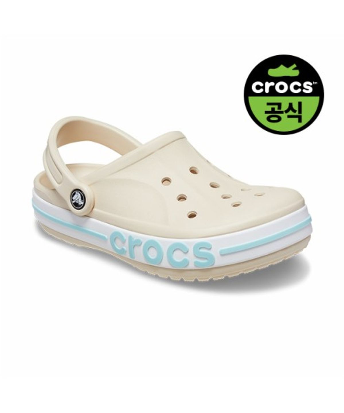 크록스(CROCS) 성인 바야밴드 클로그 WWM (26SUCL205089)