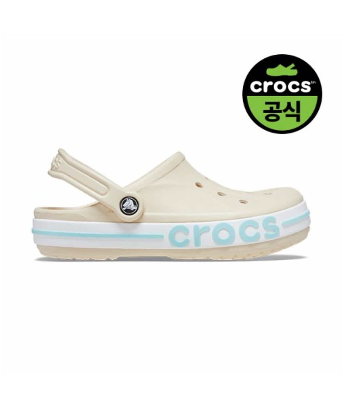 크록스(CROCS) 성인 바야밴드 클로그 WWM (26SUCL205089)