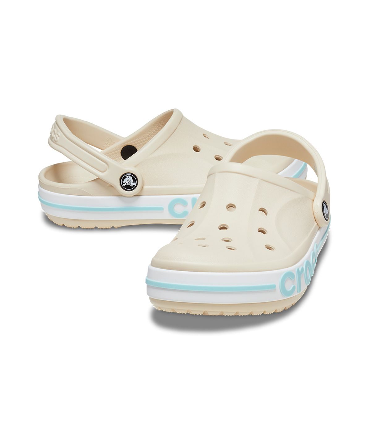 크록스(CROCS) 성인 바야밴드 클로그 WWM (26SUCL205089)