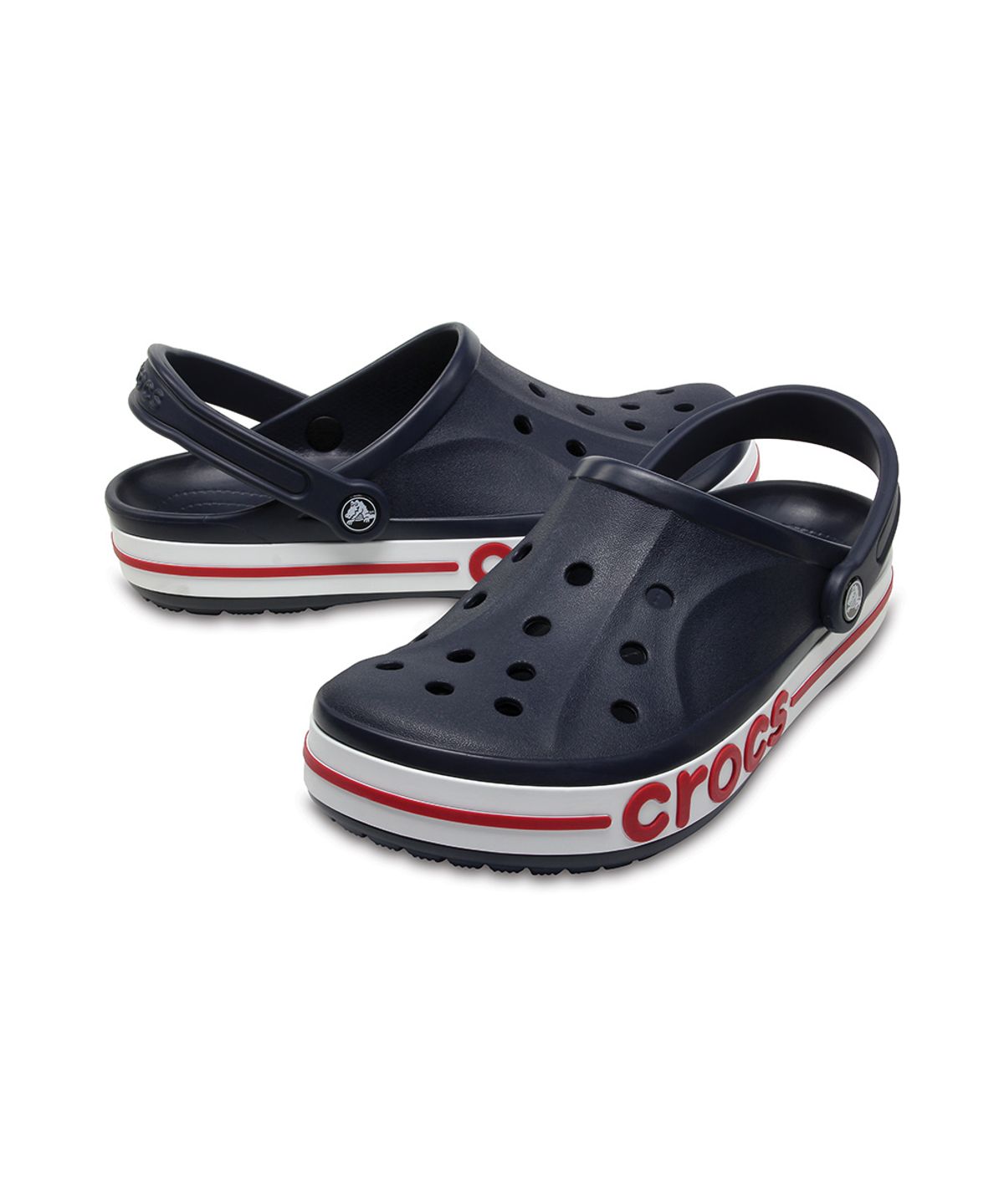크록스(CROCS) 성인 바야밴드 클로그 NVP (26SUCL205089)