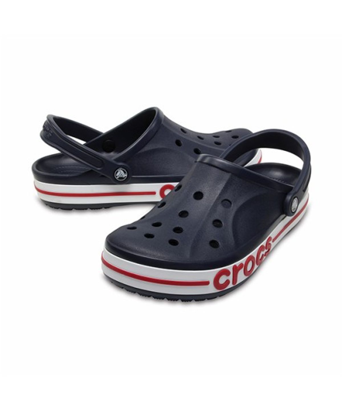 크록스(CROCS) 성인 바야밴드 클로그 NVP (26SUCL205089)