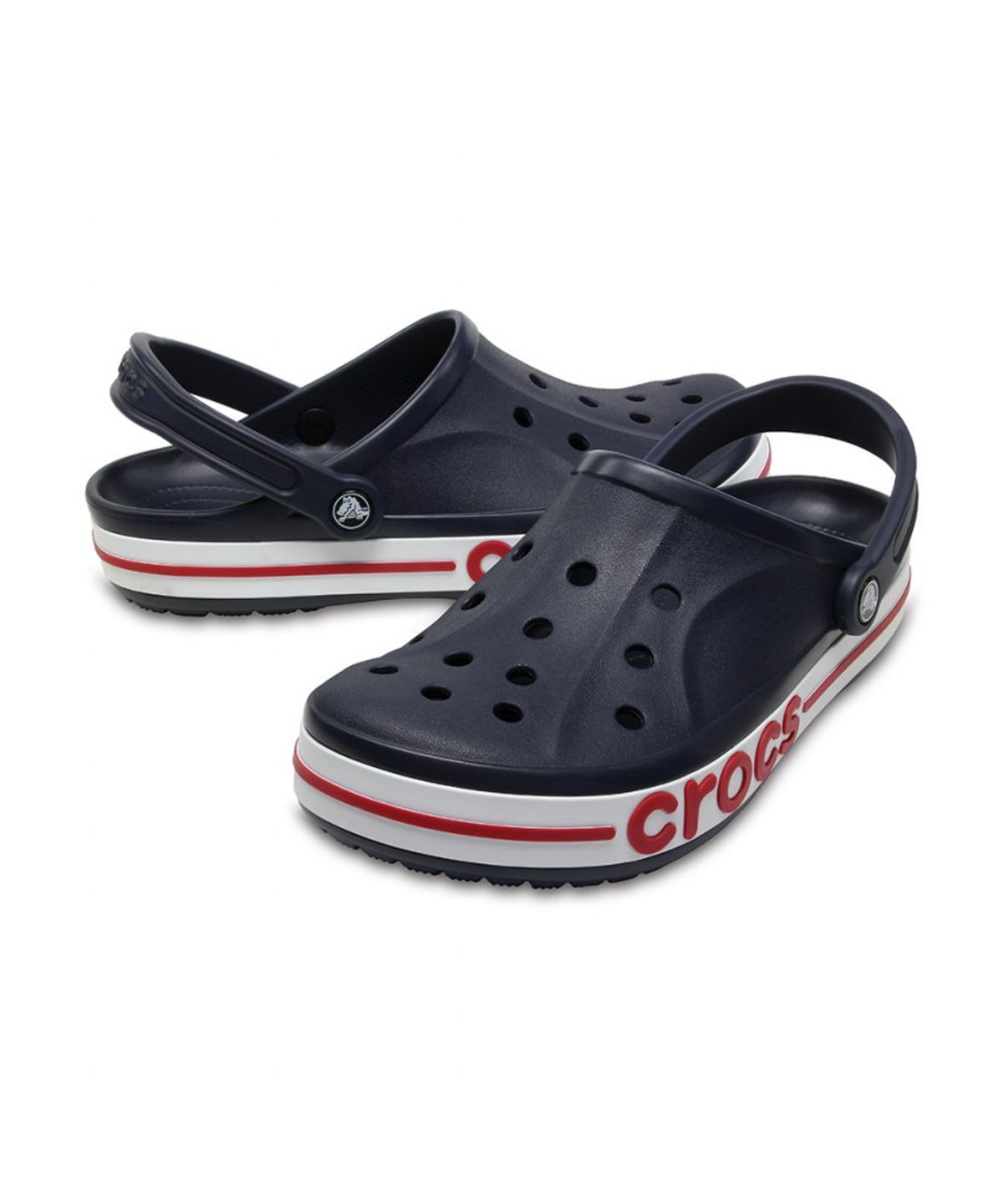 크록스(CROCS) 성인 바야밴드 클로그 NVP (26SUCL205089)