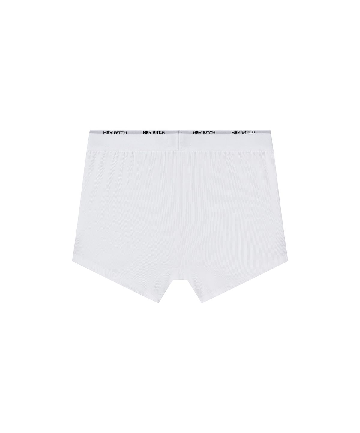 레코딩하우스(RECORDINGHOUSE) REC HEY B!TCH BOXER BRIEFS [WHITE]