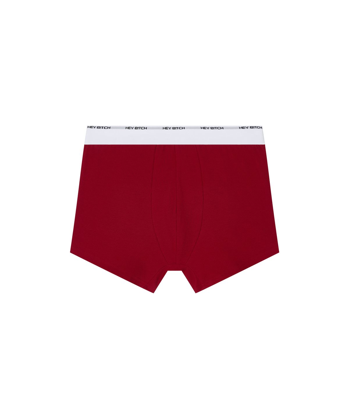 레코딩하우스(RECORDINGHOUSE) REC HEY B!TCH BOXER BRIEFS [RED]