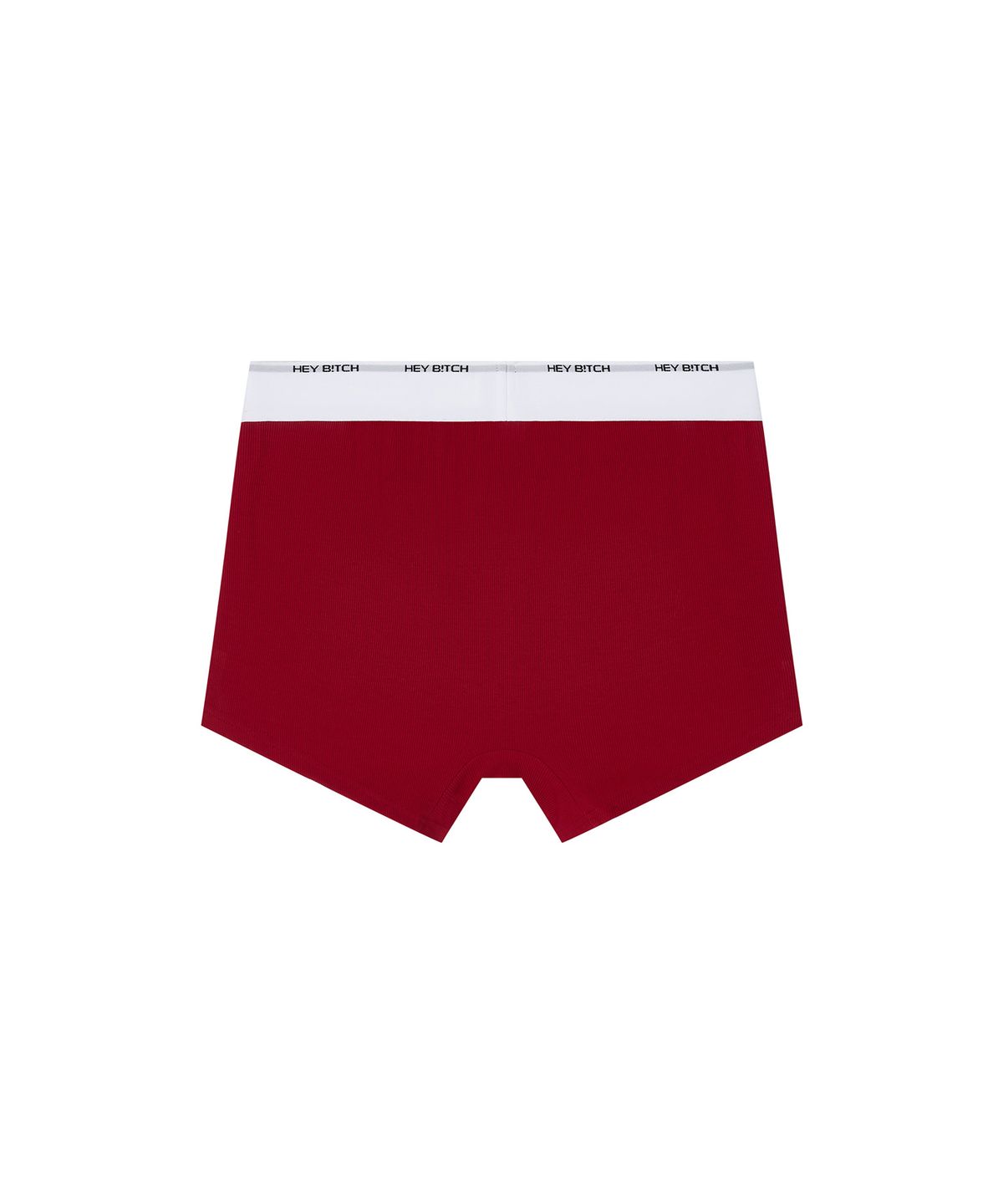 레코딩하우스(RECORDINGHOUSE) REC HEY B!TCH BOXER BRIEFS [RED]