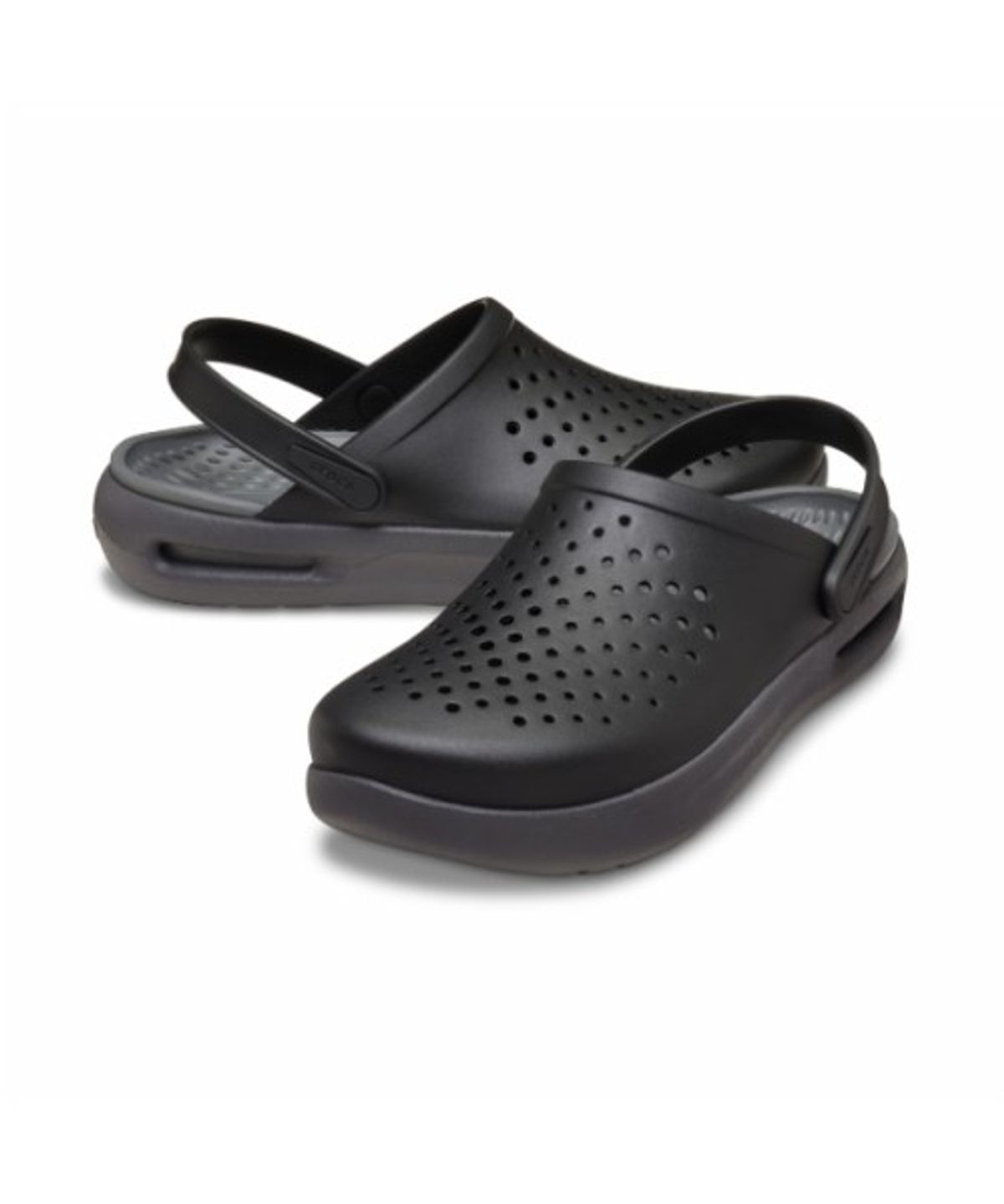 크록스(CROCS) 성인 인모션 클로그 BK (26SUCL209964)