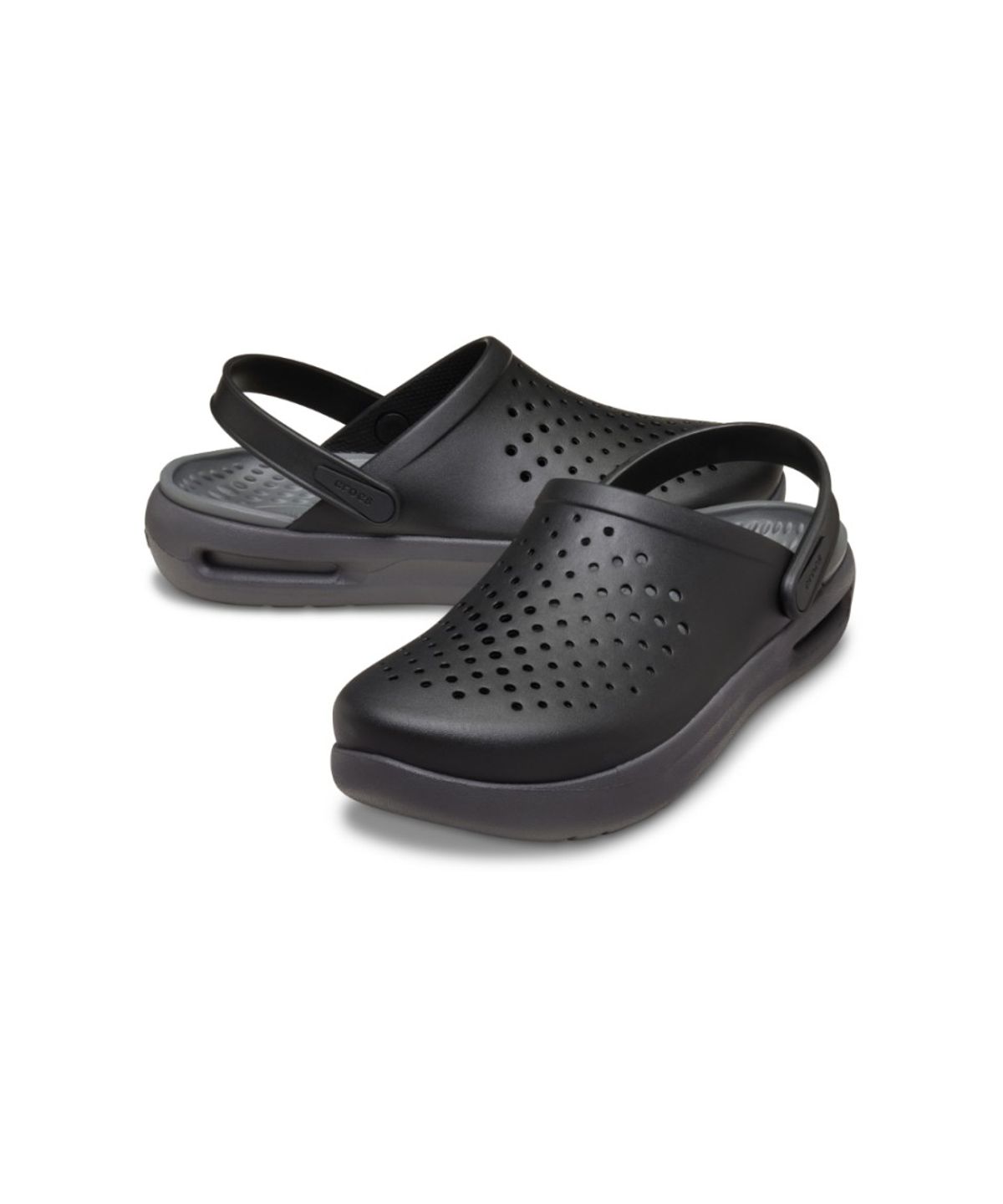 크록스(CROCS) 성인 인모션 클로그 BK (26SUCL209964)