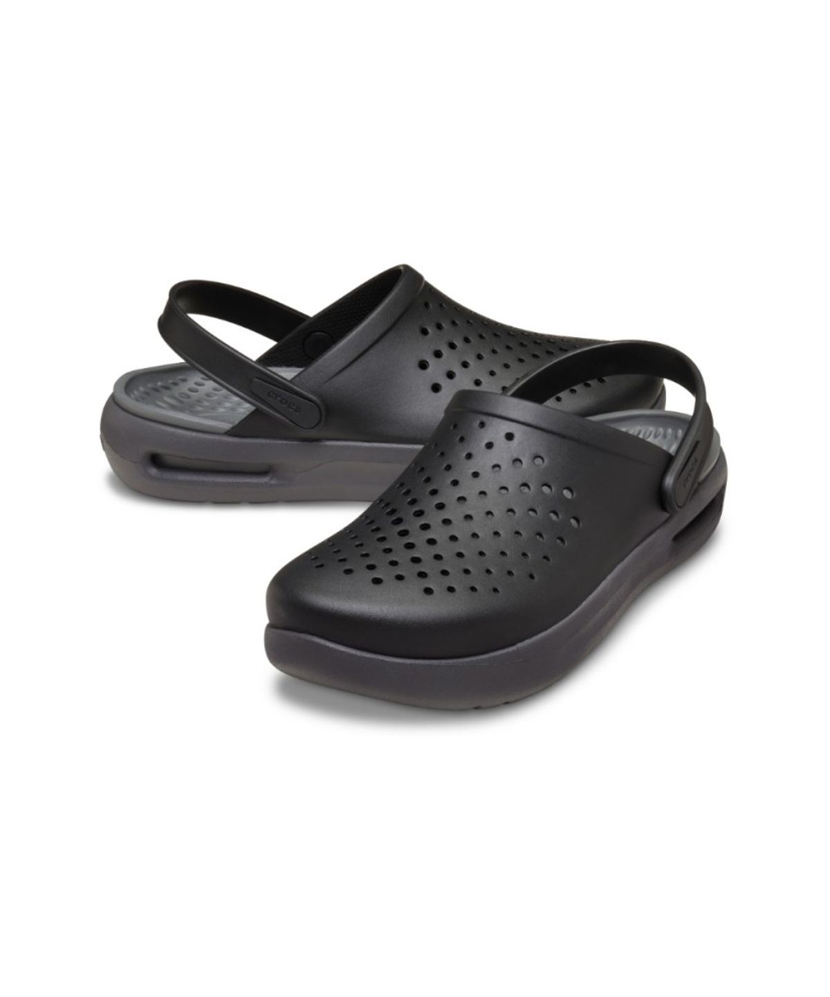 크록스(CROCS) 성인 인모션 클로그 BK (26SUCL209964)