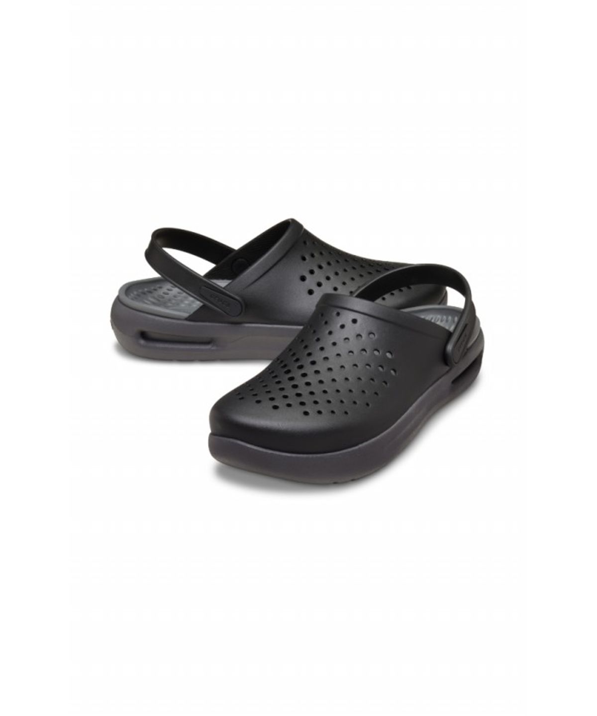 크록스(CROCS) 성인 인모션 클로그 BK (26SUCL209964)