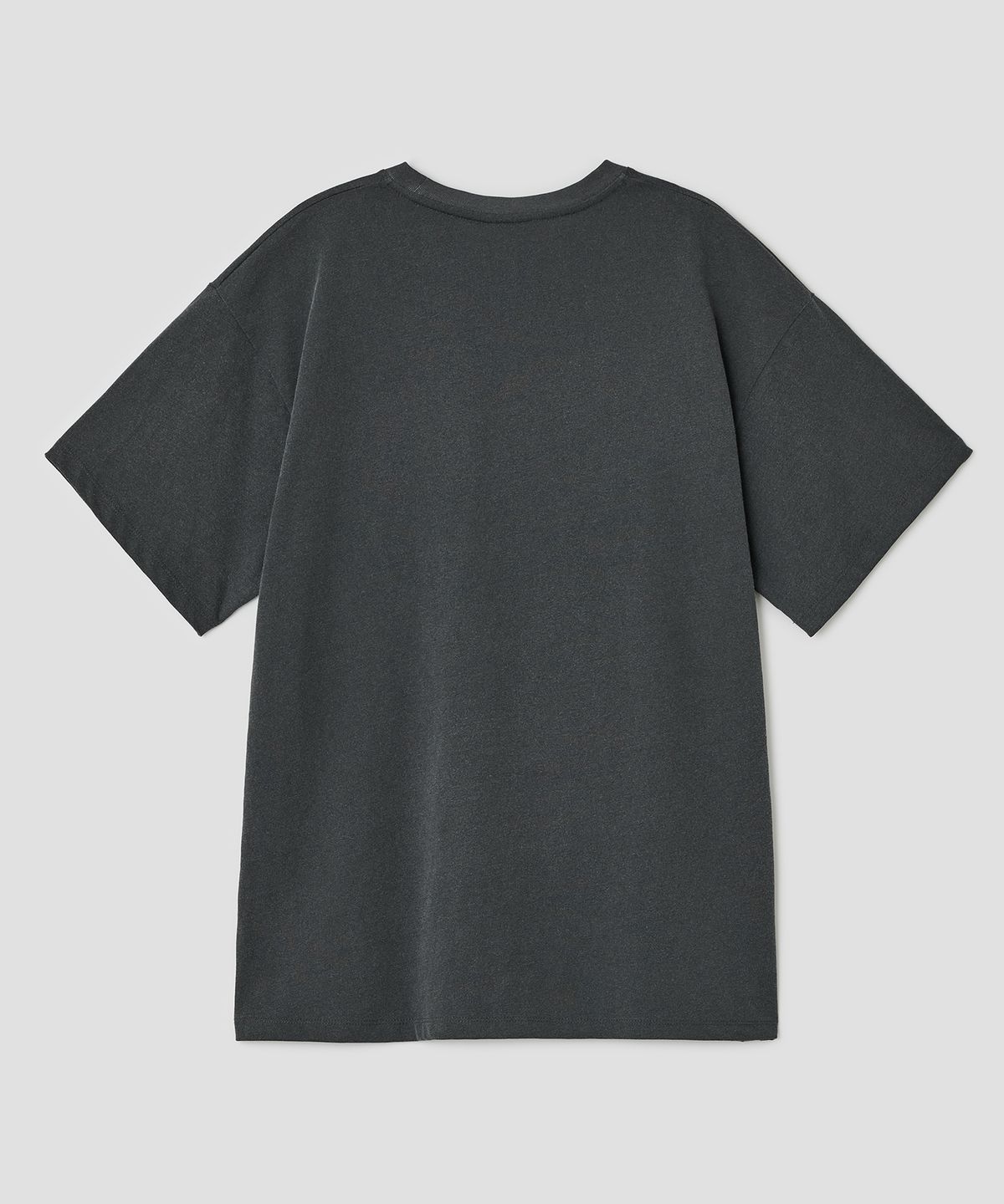 타입서비스(TYPESERVICE) Never Return Top [Charcoal]