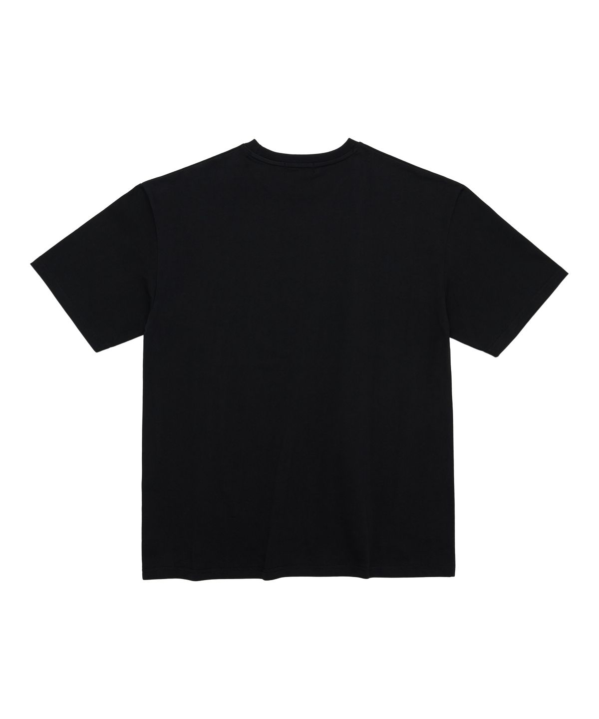 윤 애(YOON AE) Centrifuge Logo T-Shirt (Black)