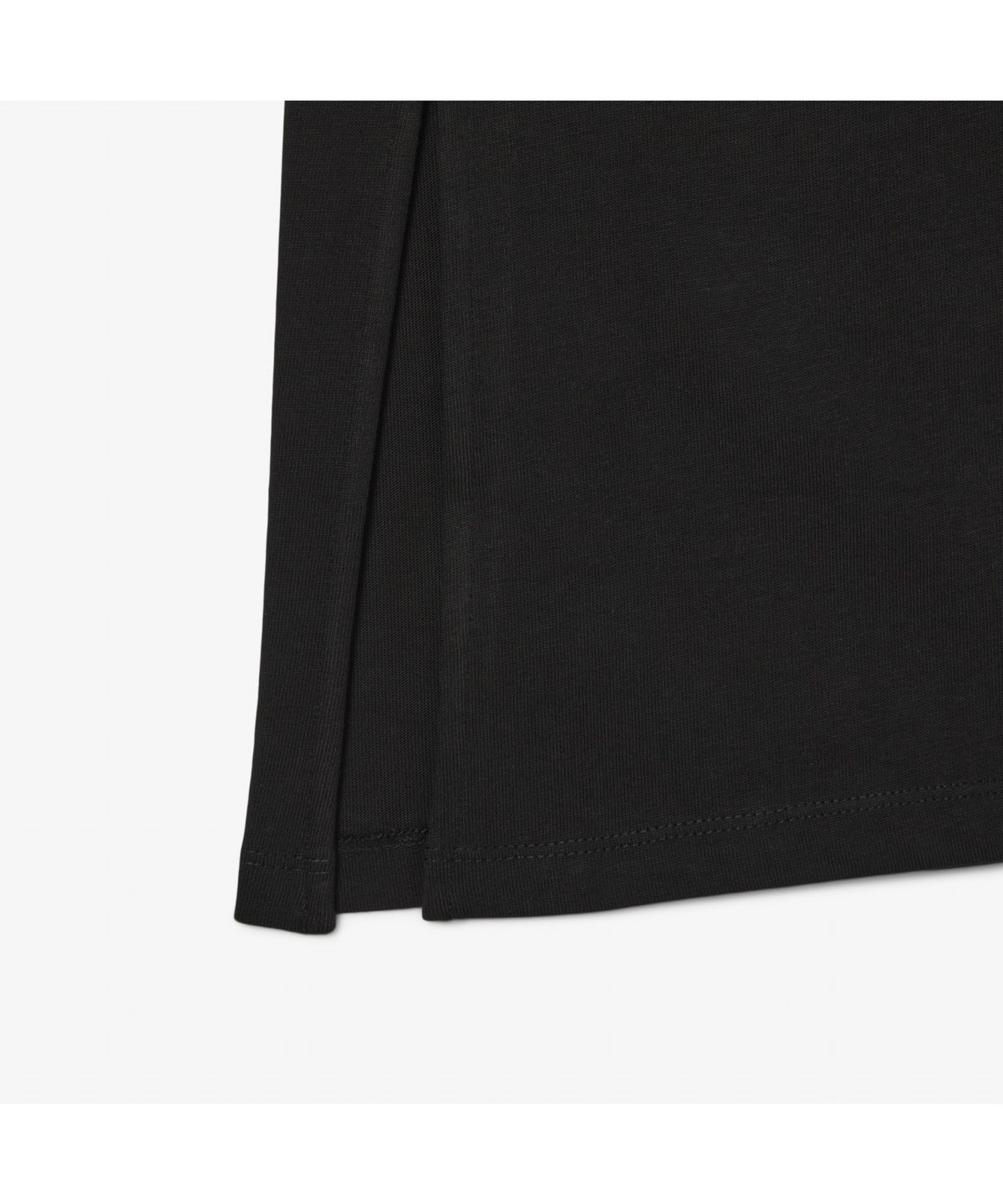 라코스테(LACOSTE) 여성 에센셜 핏앤플레어 티셔츠 드레스 EF9988-55G M1Y