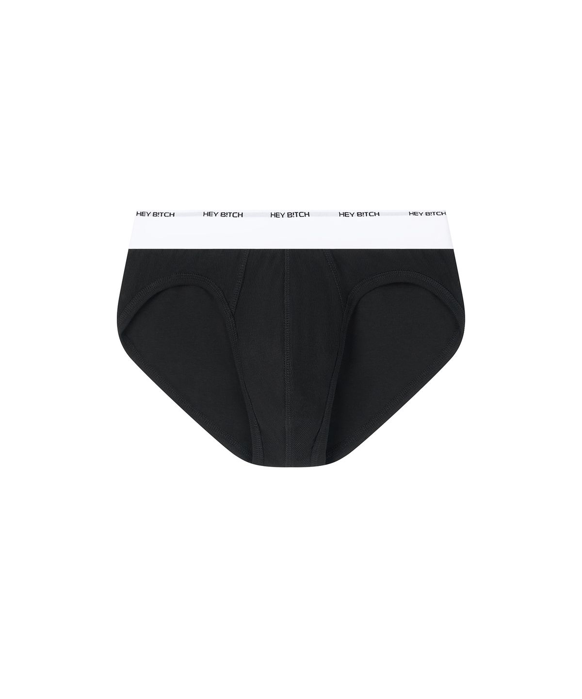 레코딩하우스(RECORDINGHOUSE) REC HEY B!TCH BRIEFS [BLACK]