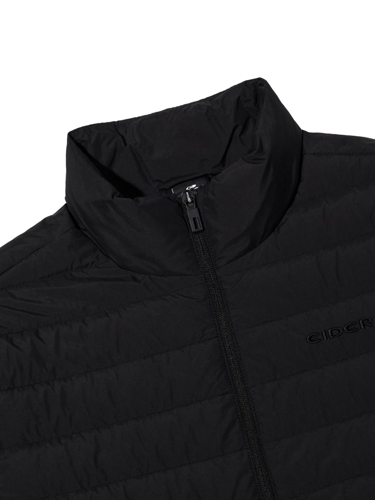 아이더(EIDER) POP 에센셜 남성 슬림 다운 자켓_Black