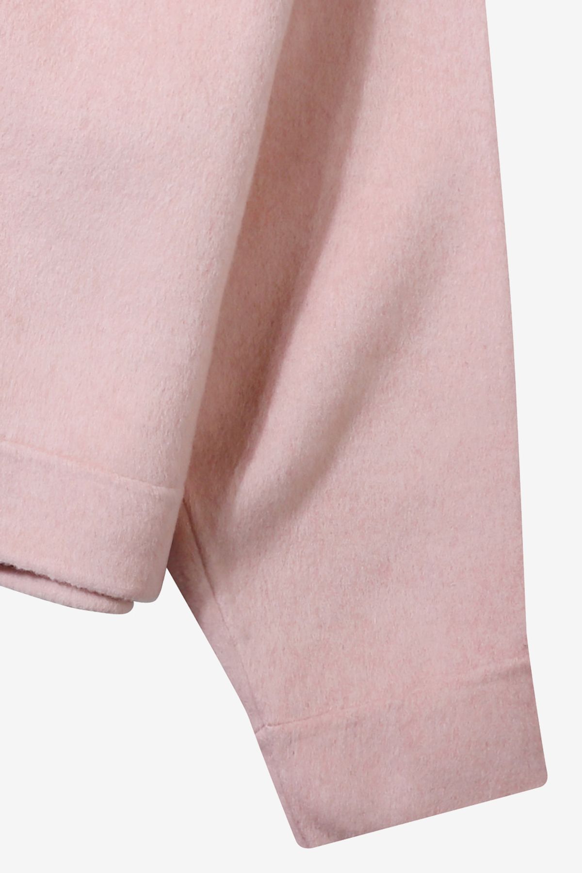 르몽생미셸(LE MONT ST MICHEL) MATHILDA - WOOL JACKET_Pink