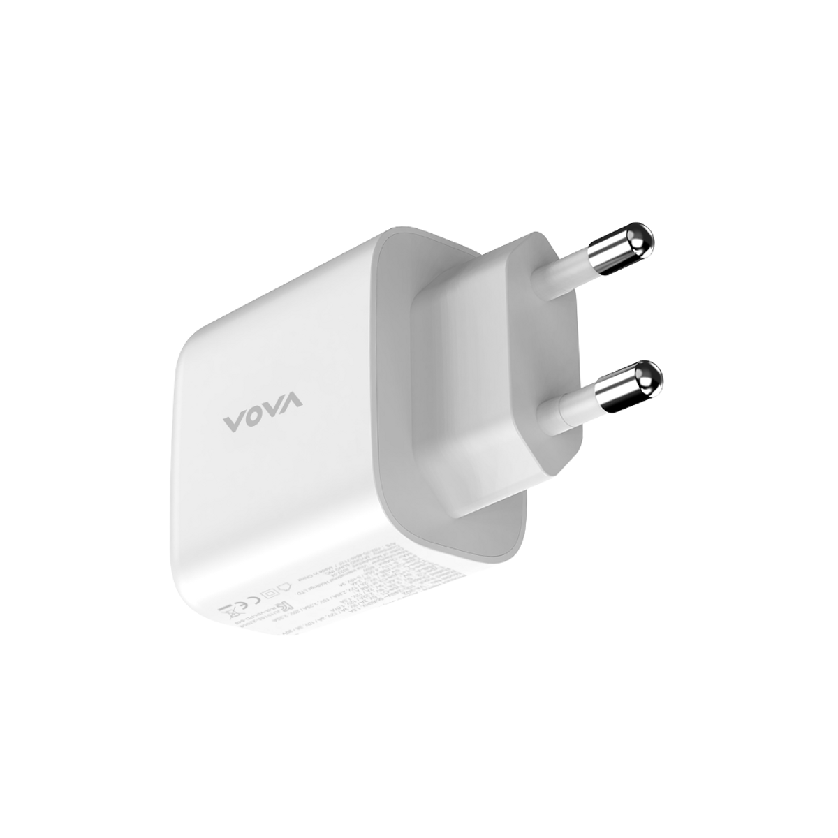 보바(VOVA) 65W 초고속 어댑터 VA-202