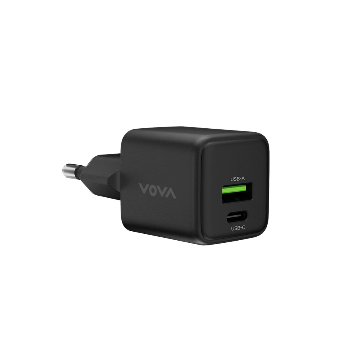 보바(VOVA) 25W PD GaN 멀티 초고속 충전기 VA-201