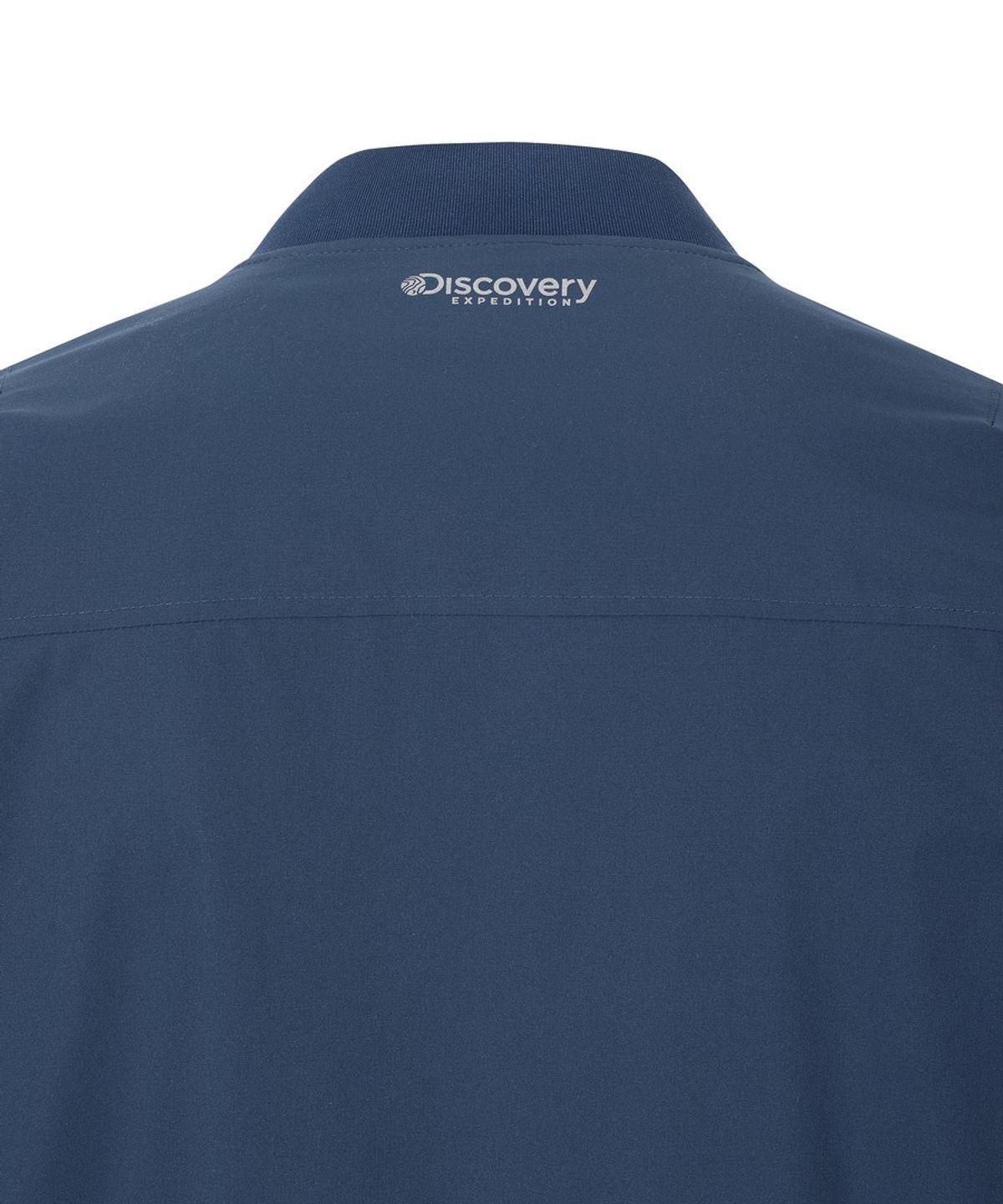 디스커버리 익스페디션(DISCOVERY EXPEDITION) 남성 베르텍스 2L 윌버 블루종 자켓 (D/INDIGO)