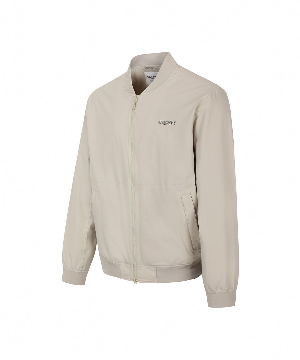디스커버리 익스페디션(DISCOVERY EXPEDITION) 남성 베르텍스 2L 윌버 블루종 자켓 (BEIGE2)