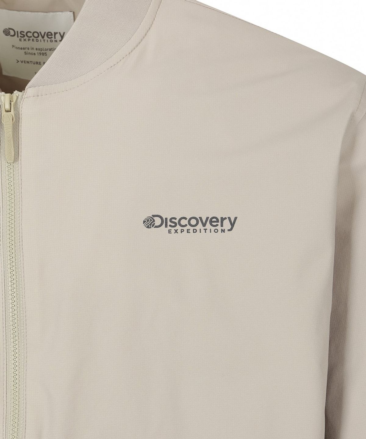 디스커버리 익스페디션(DISCOVERY EXPEDITION) 남성 베르텍스 2L 윌버 블루종 자켓 (BEIGE2)