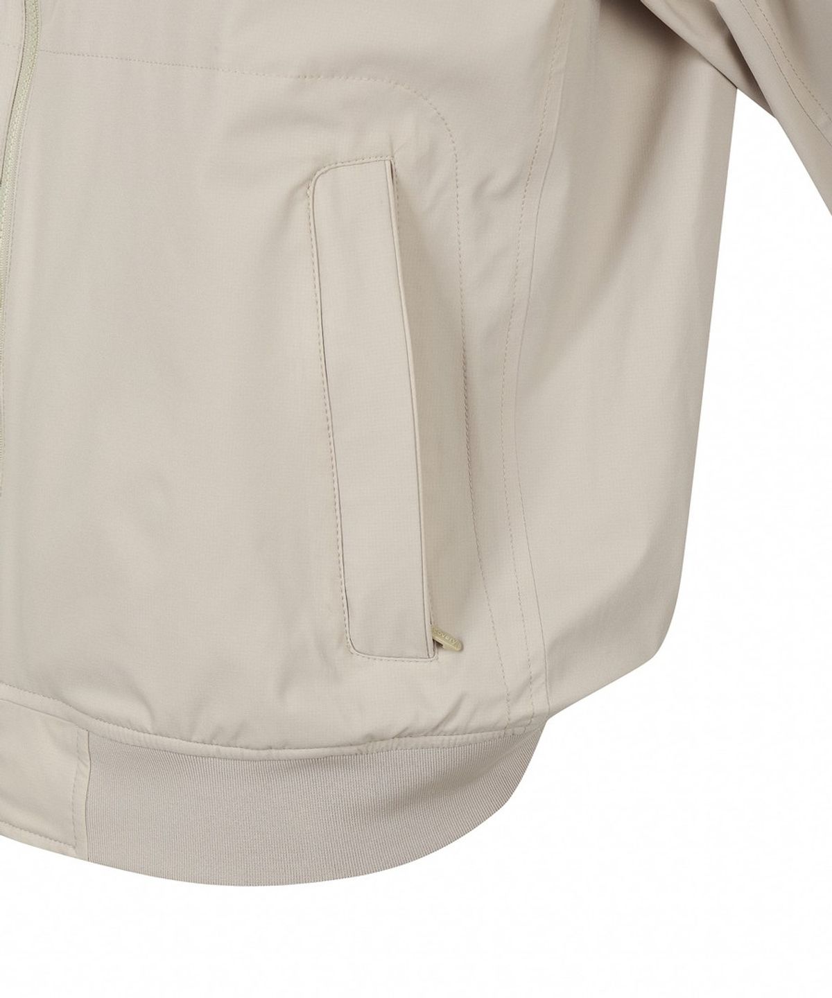 디스커버리 익스페디션(DISCOVERY EXPEDITION) 남성 베르텍스 2L 윌버 블루종 자켓 (BEIGE2)