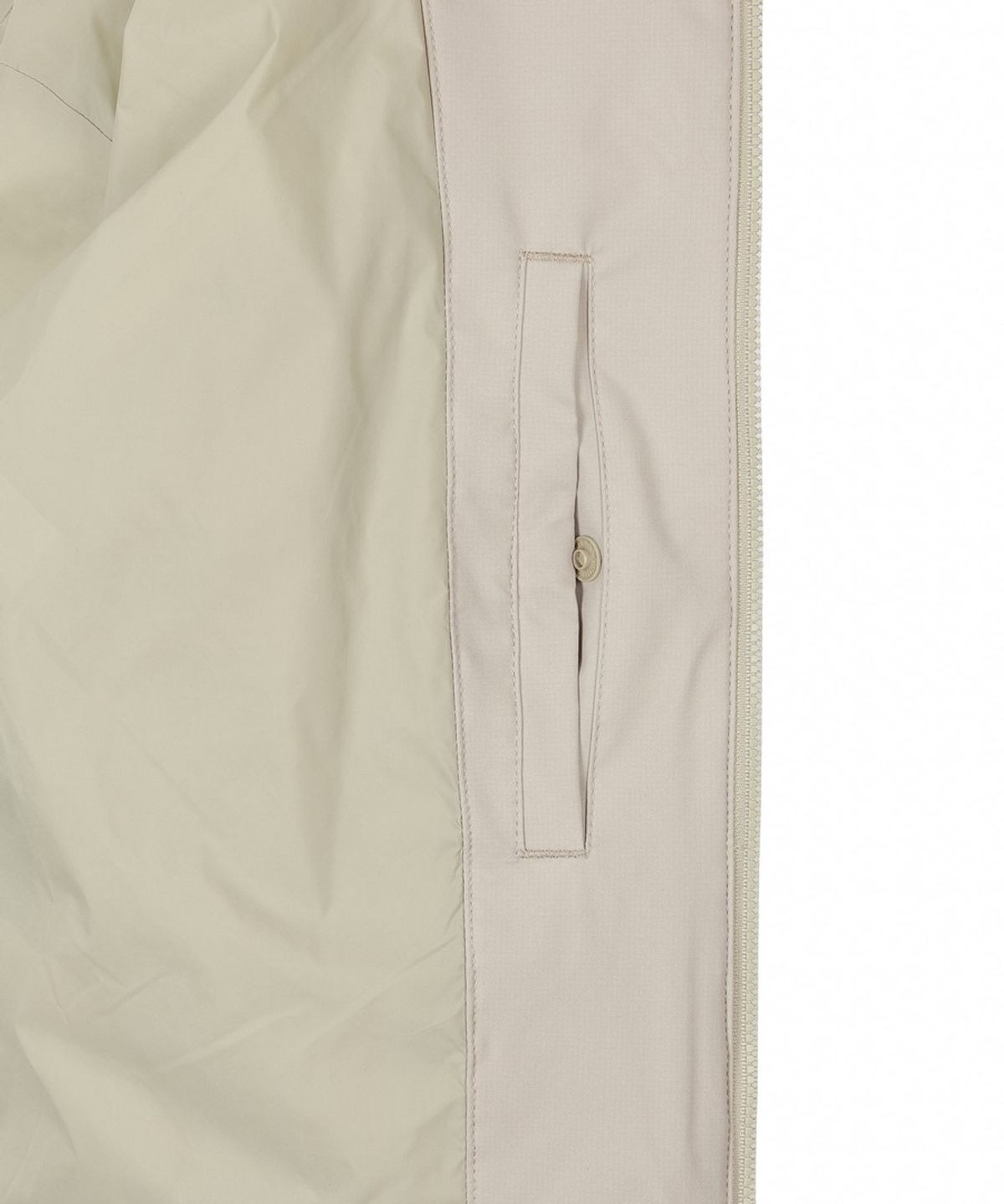디스커버리 익스페디션(DISCOVERY EXPEDITION) 남성 베르텍스 2L 윌버 블루종 자켓 (BEIGE2)