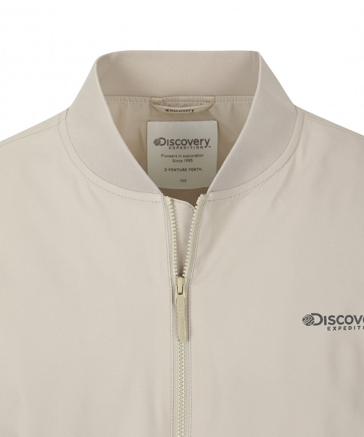 디스커버리 익스페디션(DISCOVERY EXPEDITION) 남성 베르텍스 2L 윌버 블루종 자켓 (BEIGE2)