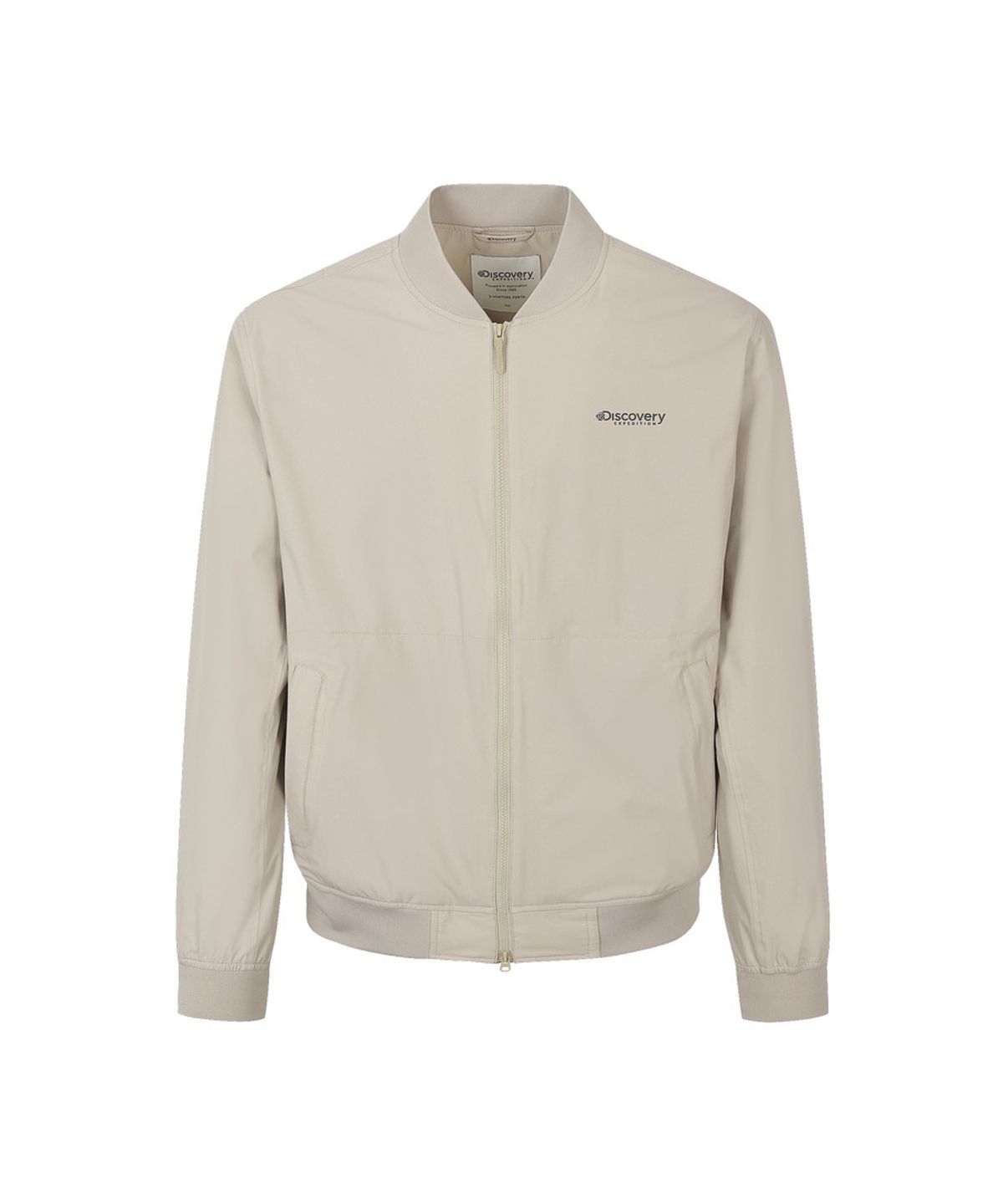 디스커버리 익스페디션(DISCOVERY EXPEDITION) 남성 베르텍스 2L 윌버 블루종 자켓 (BEIGE2)