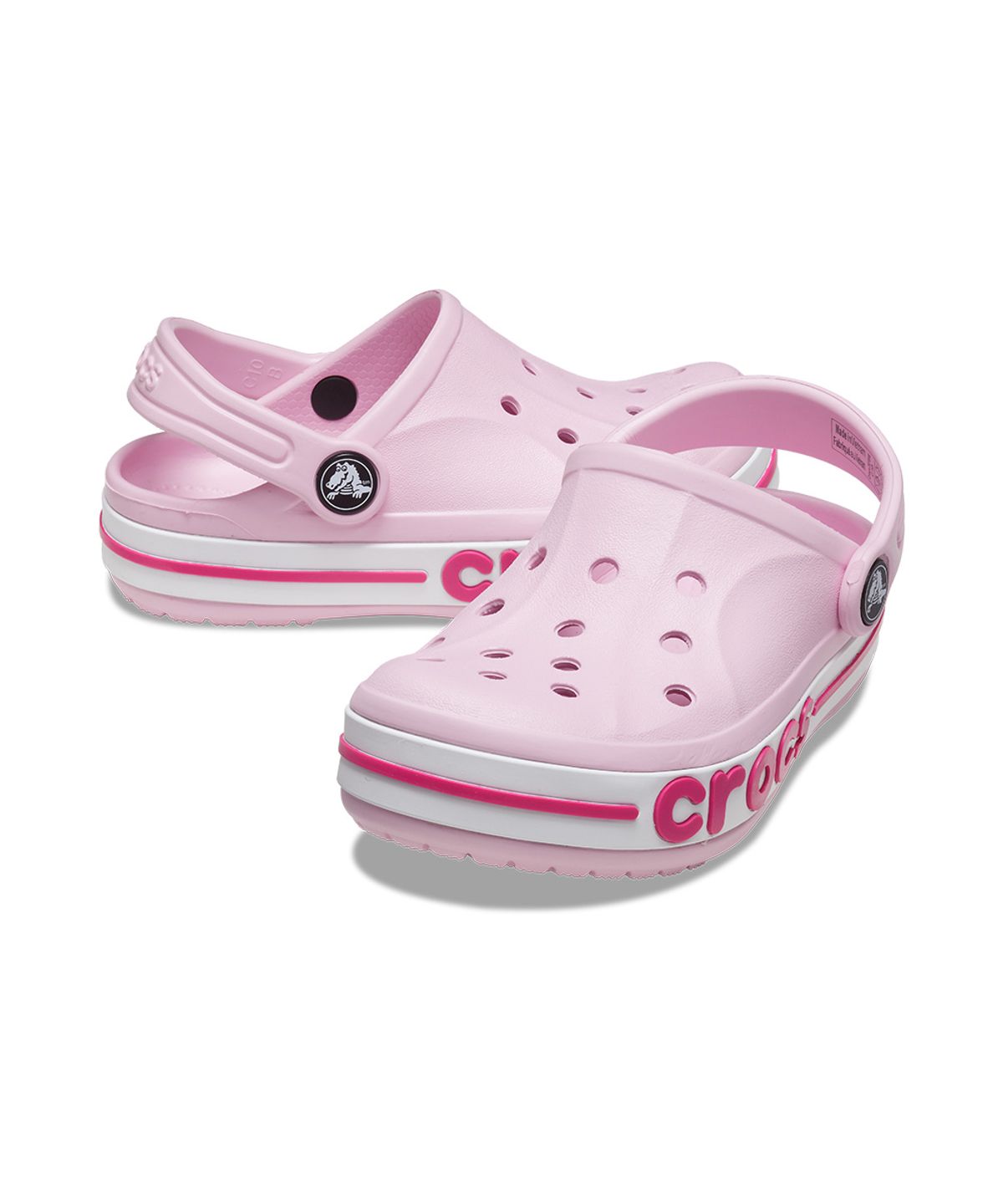 크록스키즈(CROCS KIDS) 키즈 바야밴드 클로그 BPC (26SKCL207019)