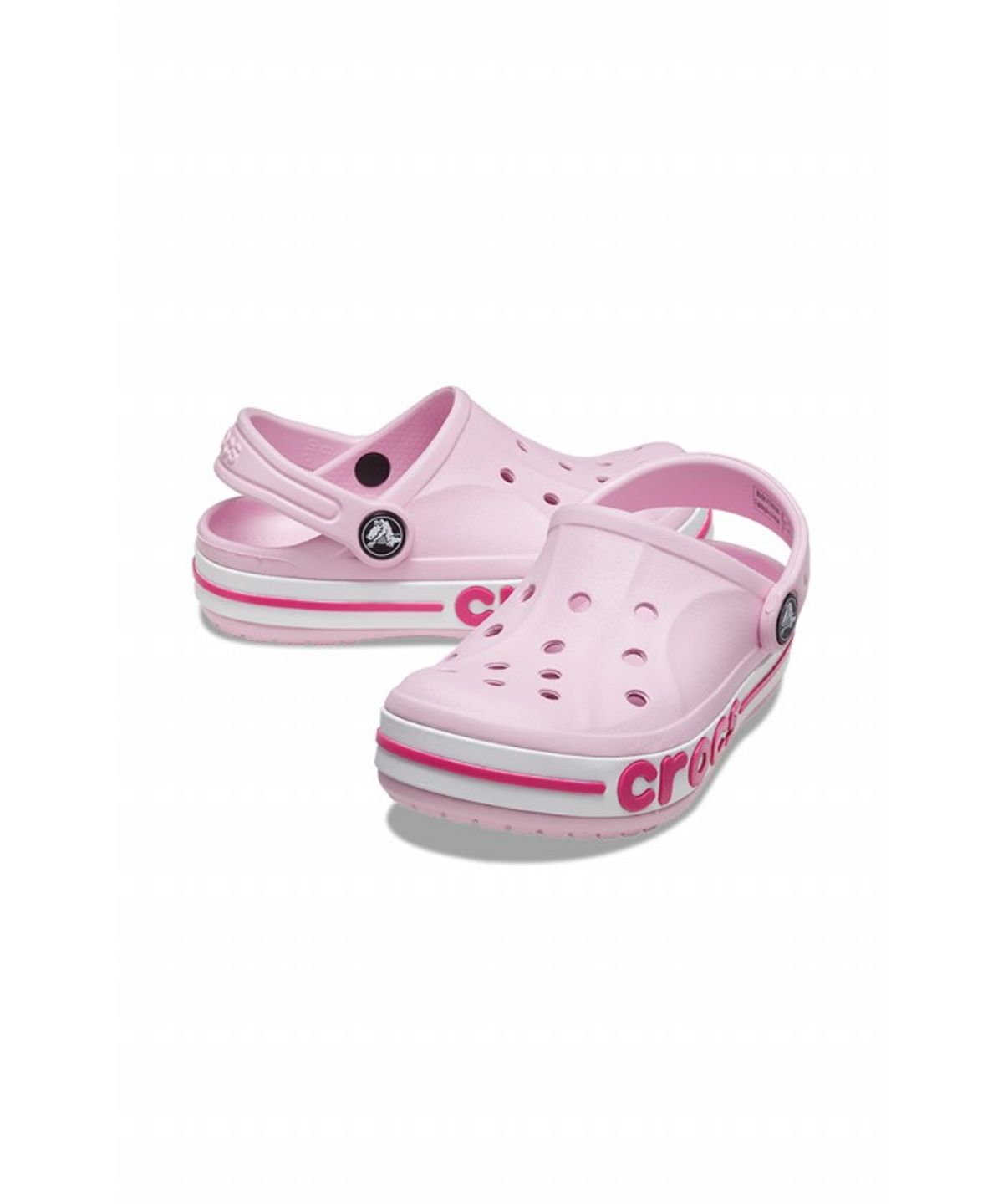 크록스키즈(CROCS KIDS) 키즈 바야밴드 클로그 BPC (26SKCL207019)