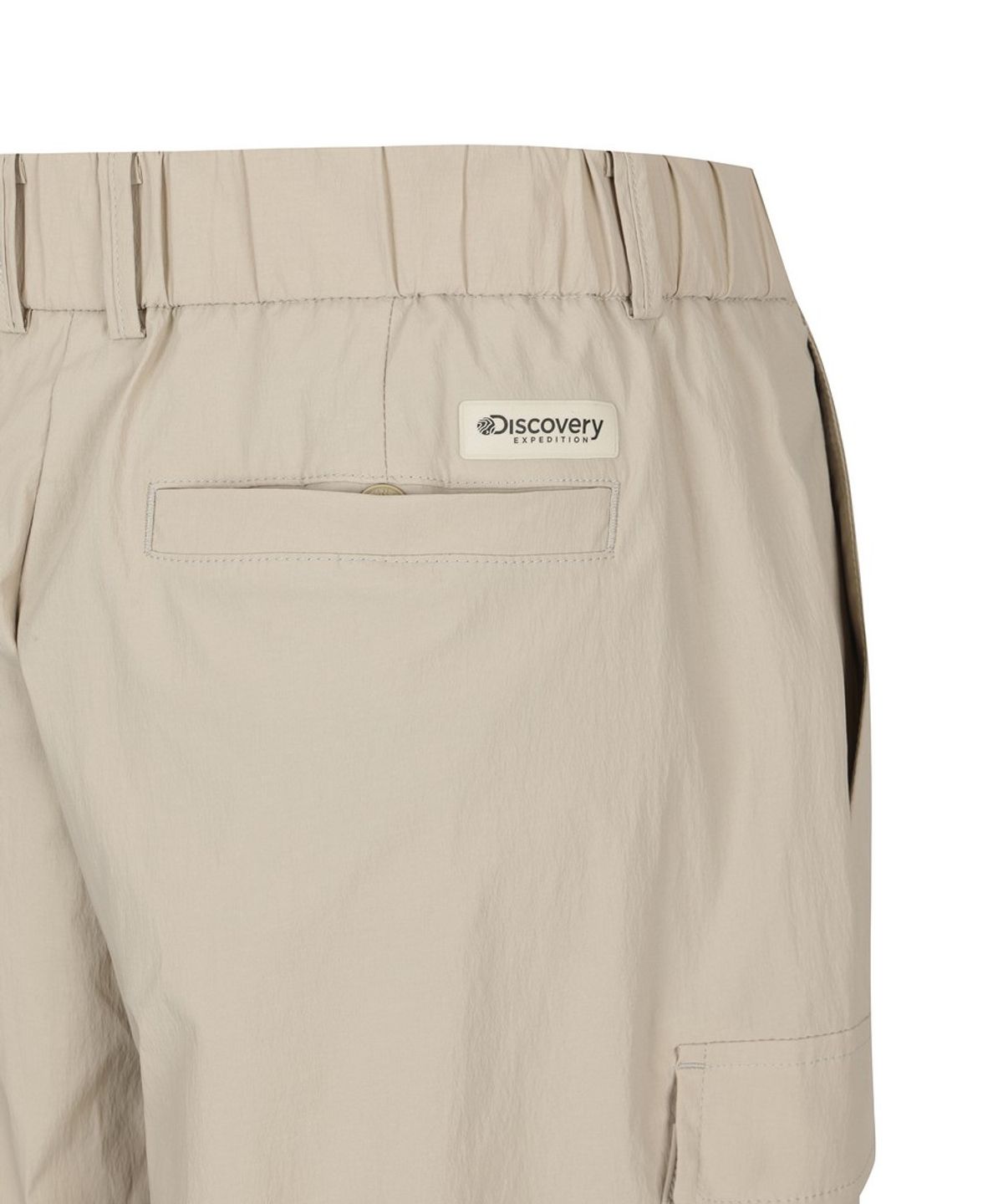 디스커버리 익스페디션(DISCOVERY EXPEDITION) 프레시벤트 여성 테이퍼드 카고조거팬츠 (BEIGE2)