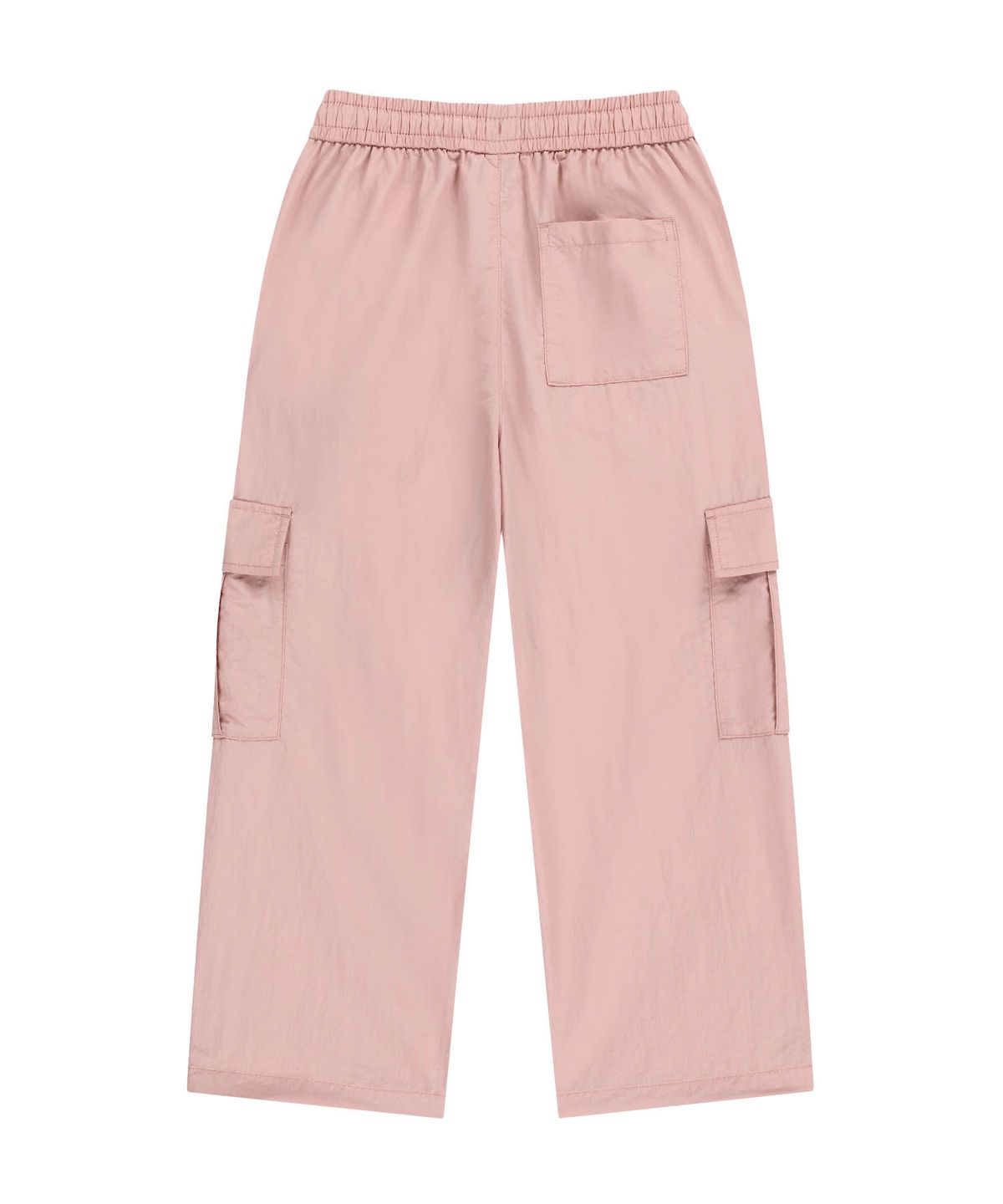 마리떼 키즈(MARITHÉ KIDS) KIDS LETTERING LOGO CARGO PANTS pink