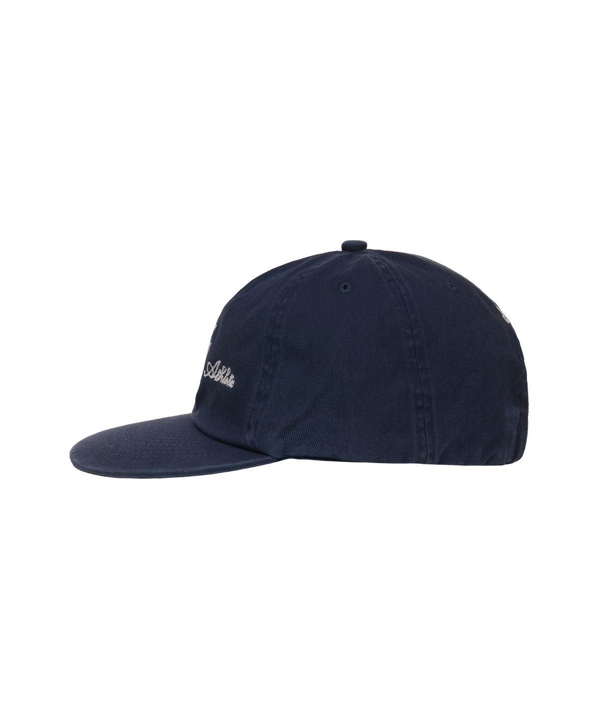 유니버스 가먼트(UNIVERSE GARMENT) VTG 타이포 5패널 워싱 캡_NAVY