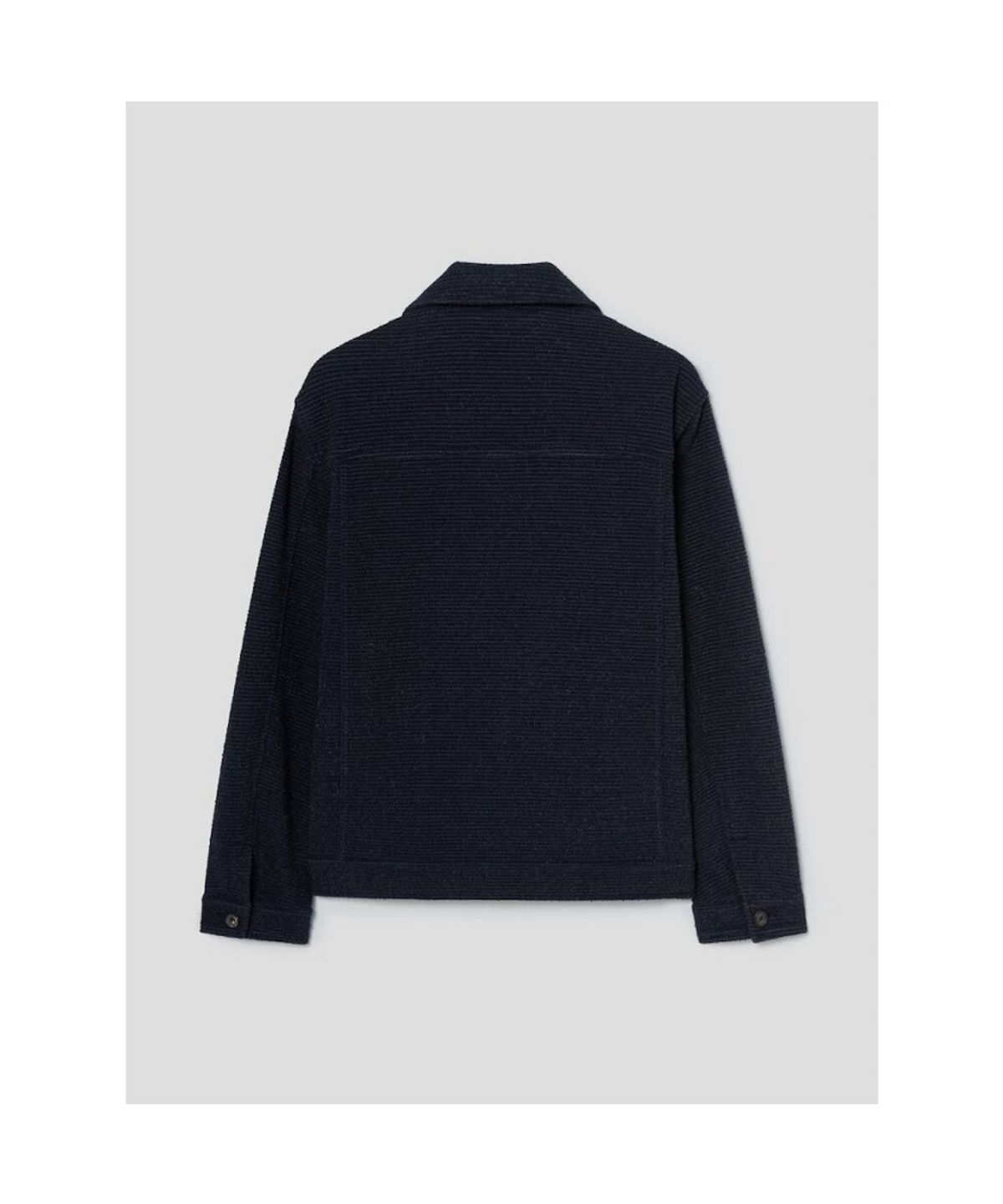 시프트지(SHIFT.G) Fancy Jersey Trucker  Navy