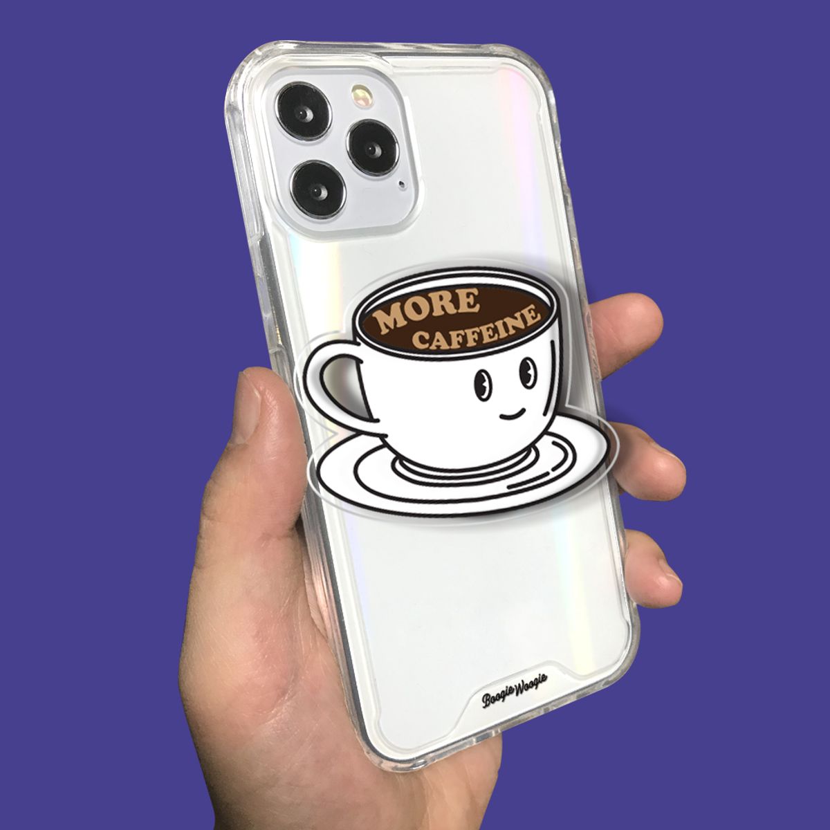 부기우기(BOOGIE WOOGIE) 클리어톡 - 카페인(Caffeine)
