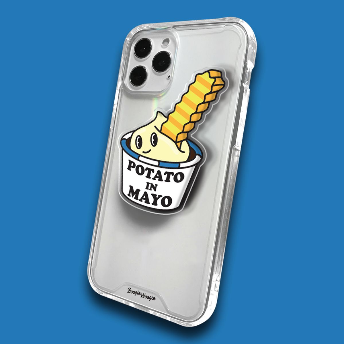 부기우기(BOOGIE WOOGIE) 클리어톡 - 마요 포테이토(Mayo Potato)
