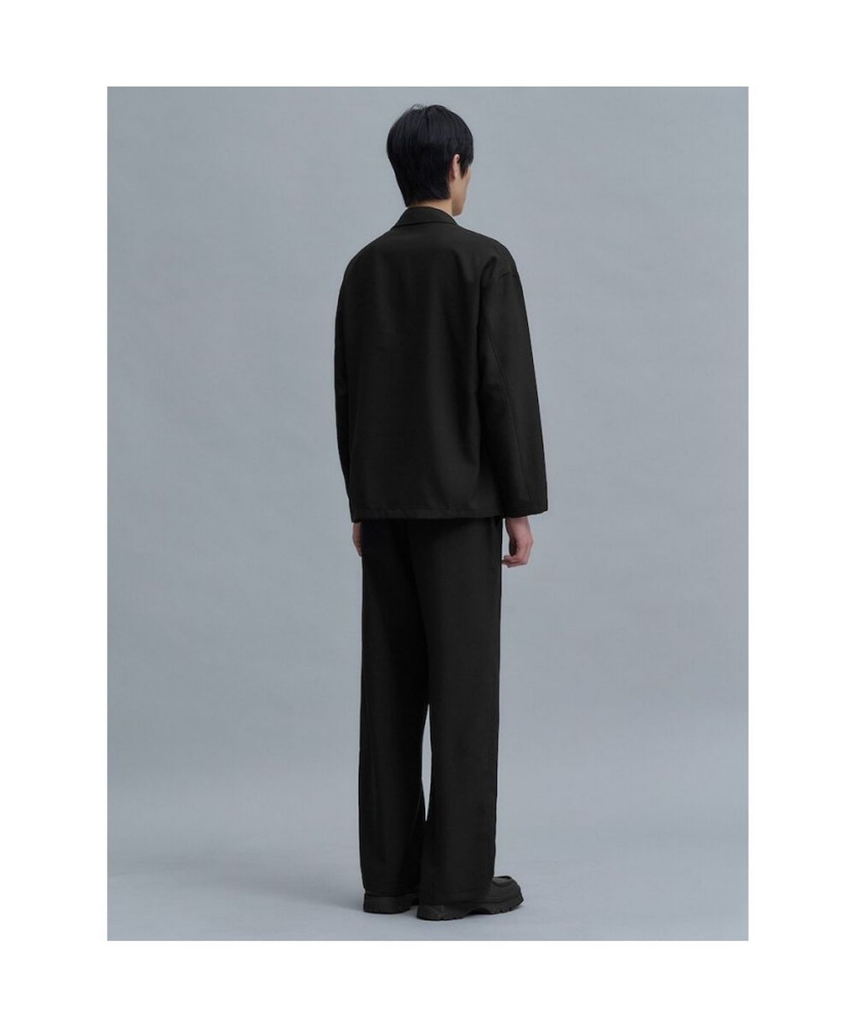 시프트지(SHIFT.G) Composer Fit SetUp Jacket  Black