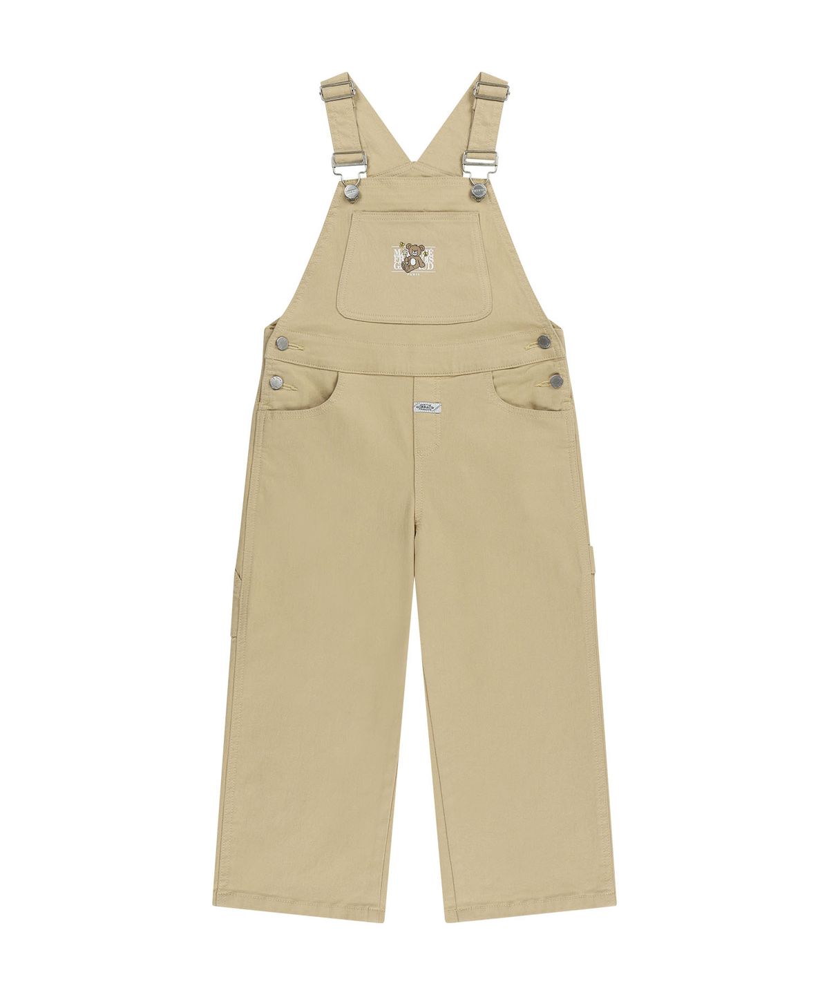 마리떼 키즈(MARITHÉ KIDS) KIDS CARPENTER OVERALL PANTS beige