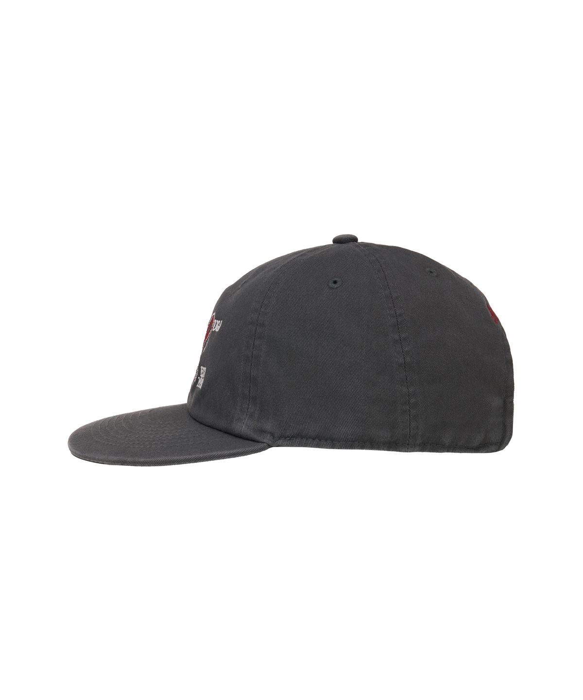 유니버스 가먼트(UNIVERSE GARMENT) HTG 홀스 워싱 캡_GREY