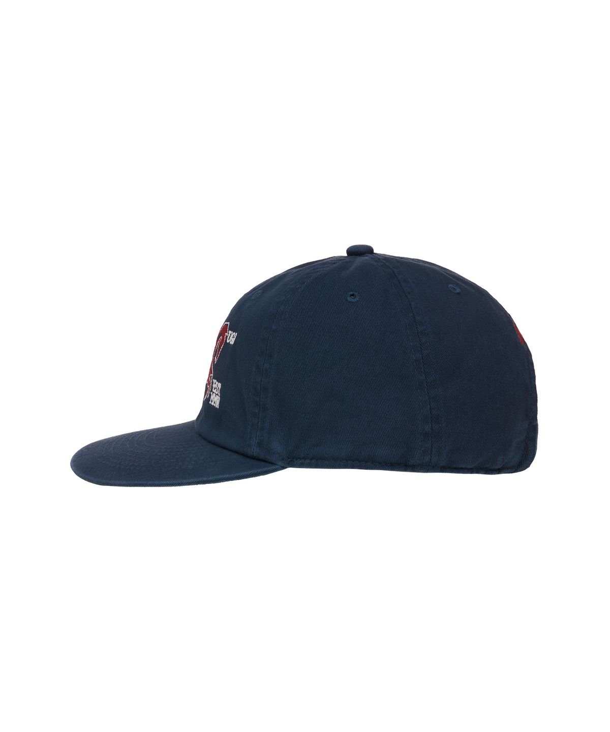 유니버스 가먼트(UNIVERSE GARMENT) HTG 홀스 워싱 캡_NAVY